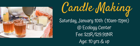 nov 10 candlemaking