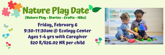 nature play date feb 6