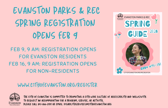 spring reg opens