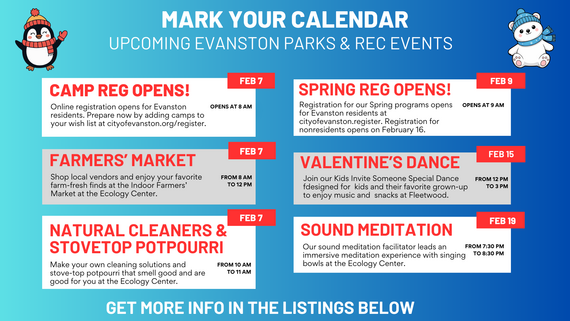 rv feb 6 26 schedule