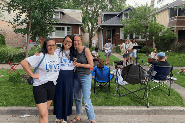 Love Your Block Photos