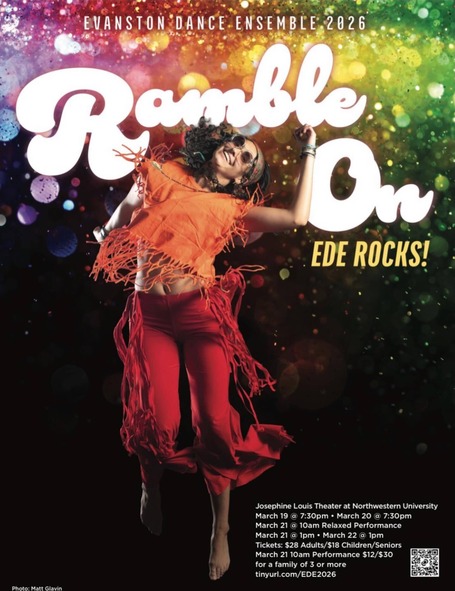 ramble