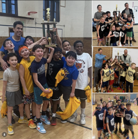 winter league champs