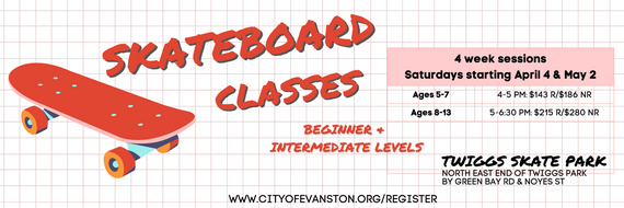 spring skateboarding classes 