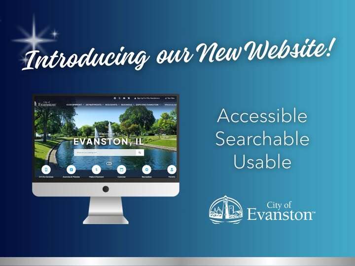New Website