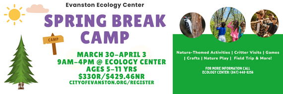 ecology spring break camp