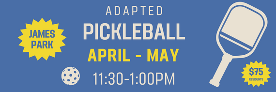adaptive pickleball flyer