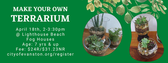 April 18 Make Your Own Terrariumsflyer