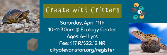 create with Critters