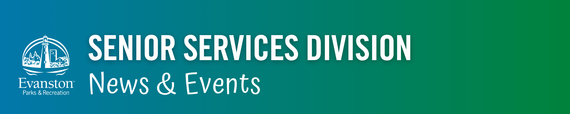 Senior Services Division Banner