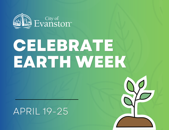 Celebrate Earth Month from April 19 through April 25