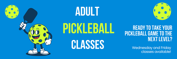 adult pickleball classes