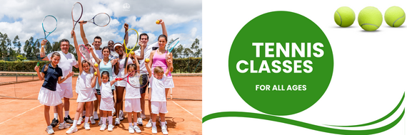 tennis classes