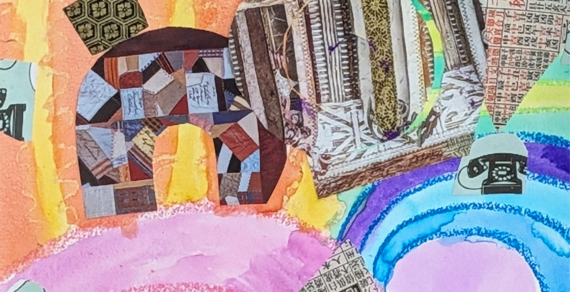  Image of a painting