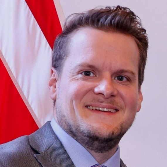 Tom Schrilla New Public Health Preparedness Specialist 