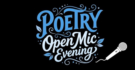 Poetry Event Announcement