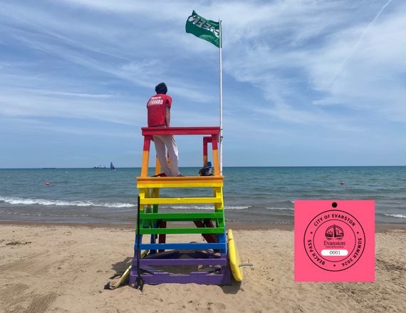 Beach Passes