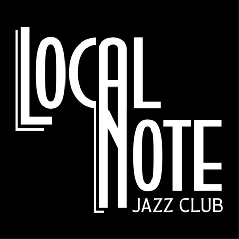 Local Note Jazz signage