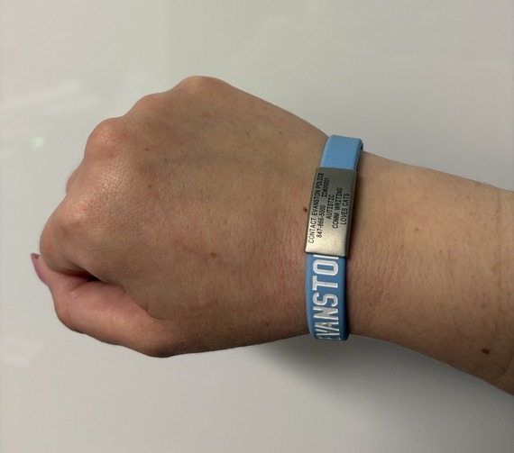 Emergency Bracelet