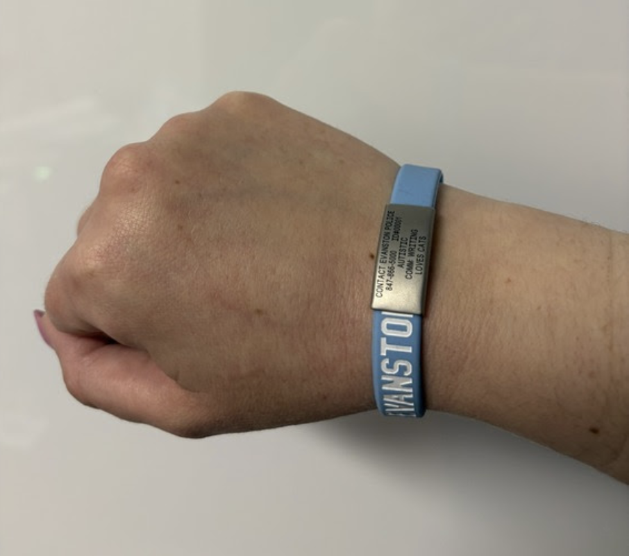 emergency bracelet