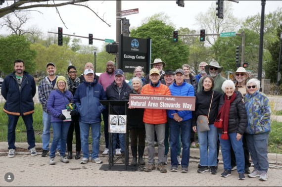 Natural Area Stewards