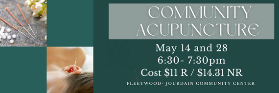 community accupuncture