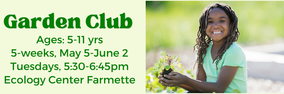 garden club banner