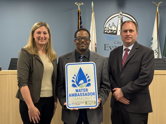 Water Ambassador Award