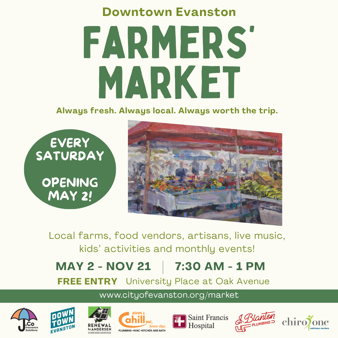farmers market opening