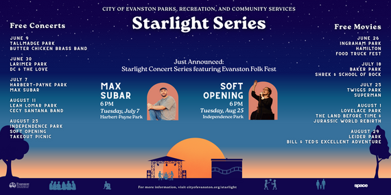starlight series banner