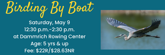 may 9 birding by boat
