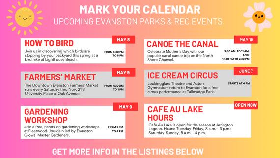 may 9 schedule