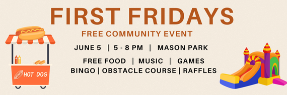 june 5 first fridays