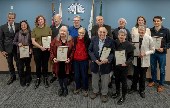 Cultural Heritage Award Winners