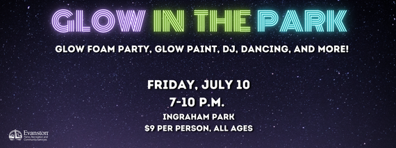 glow in the park