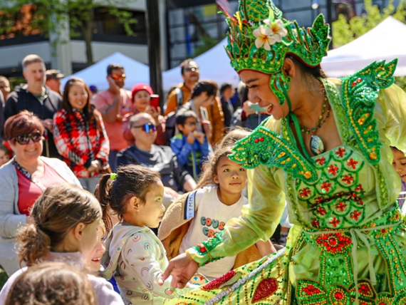 Umbrella Arts Festival