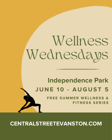 Wellness Wednesdays Flyer