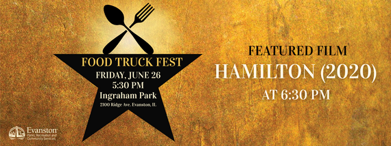 food truck fest and Hamilton