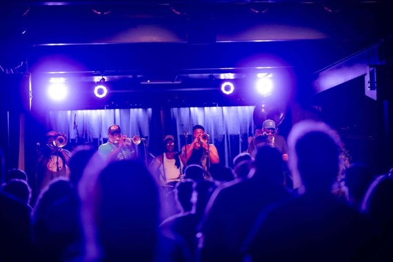 Hot 8 Brass Band