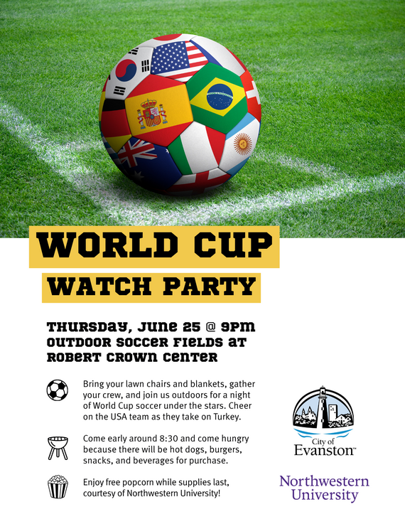 World Cup Watch Party