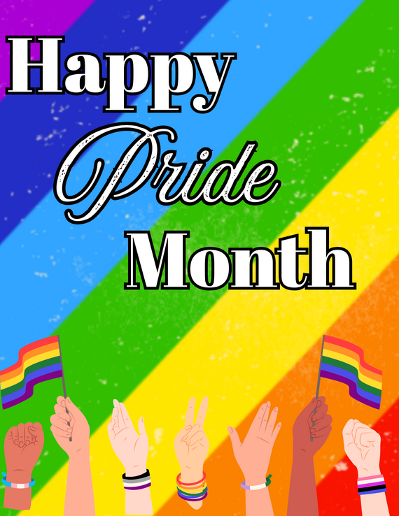 Pride Month Image