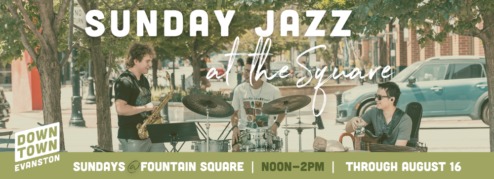 Jazz concert ad