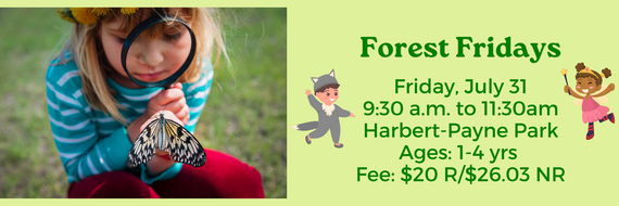july 31 forest friday