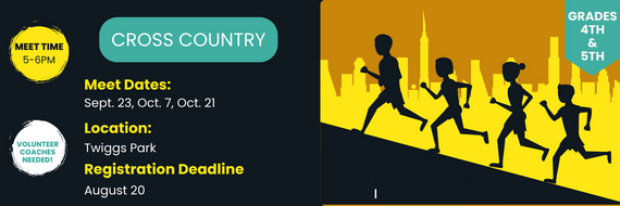 cross country league