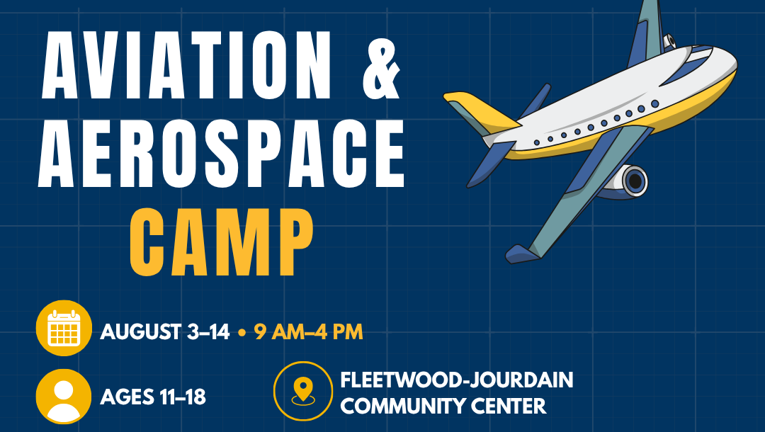 aviation camp 2026