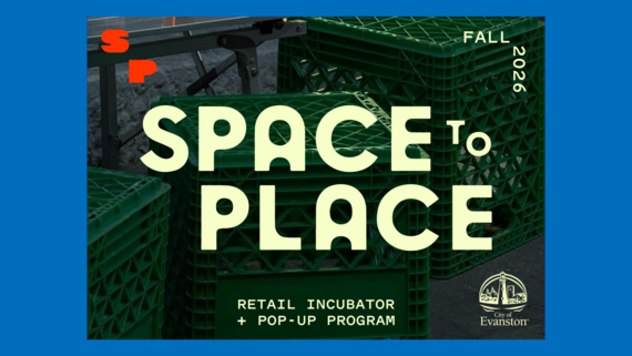 space to place graphic
