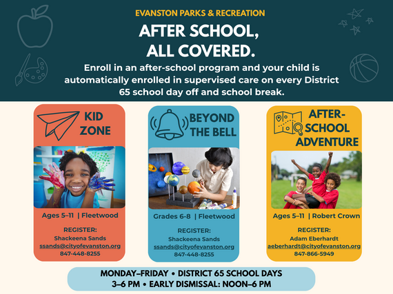 after school programs