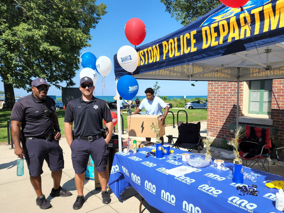 Police Department