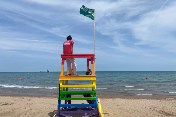 Beach Schedule
