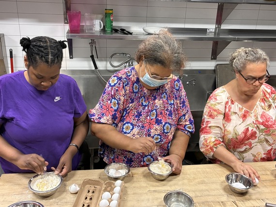WOW Fresh Pasta Cooking Class